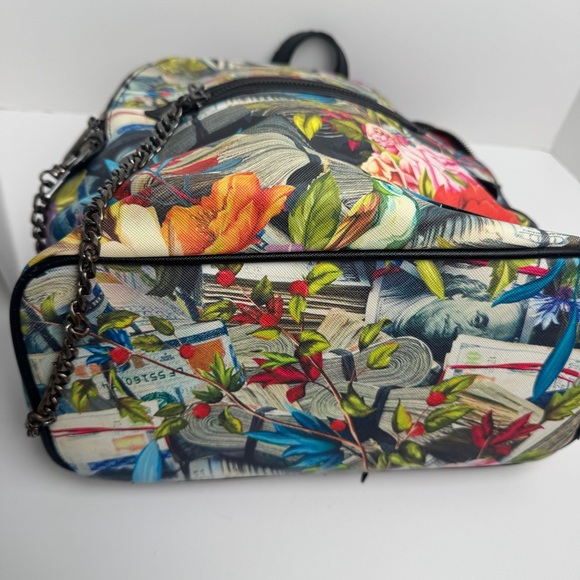 Sprayground Concrete Jungle Savage Backpack Limited Edition - Picture 15 of 16